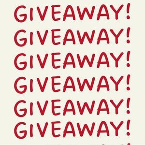 Giveaway! 2/10